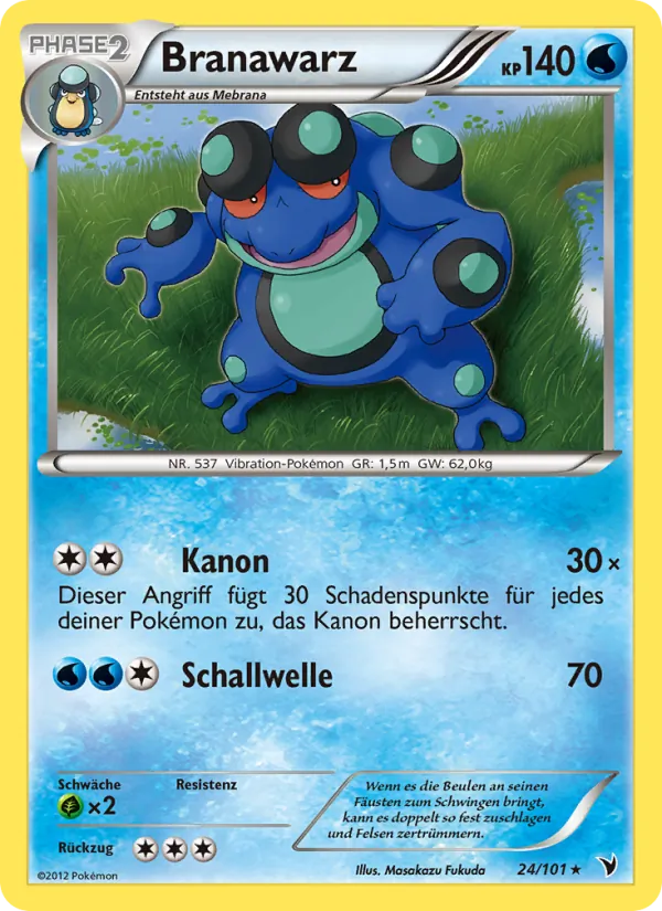 Branawarz – Königliche Siege 24