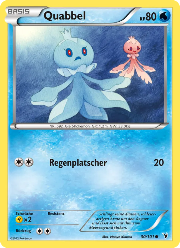 Quabbel – Königliche Siege 30