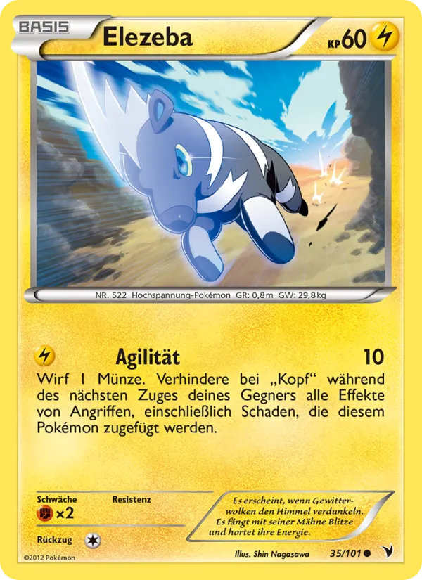 Elezeba – Königliche Siege 35