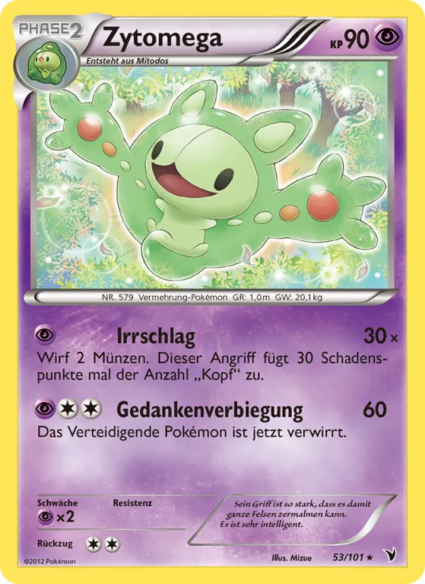 Zytomega – Königliche Siege 53