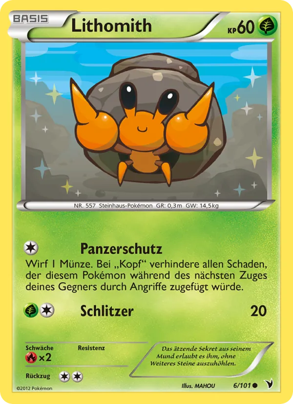 Lithomith – Königliche Siege 6