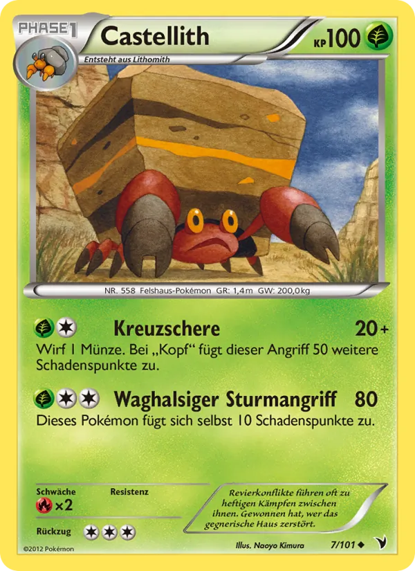Castellith – Königliche Siege 7