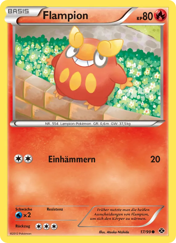 Flampion – Kommende Schicksale 17