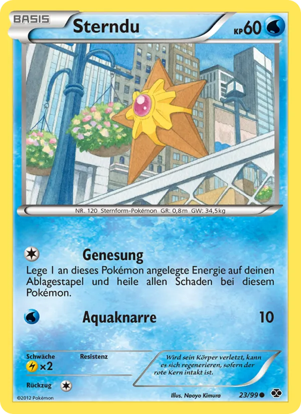 Sterndu – Kommende Schicksale 23