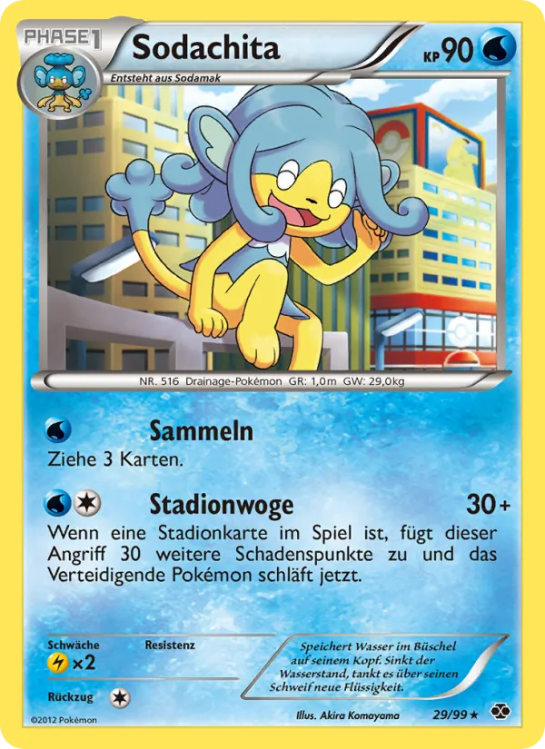 Sodachita – Kommende Schicksale 29