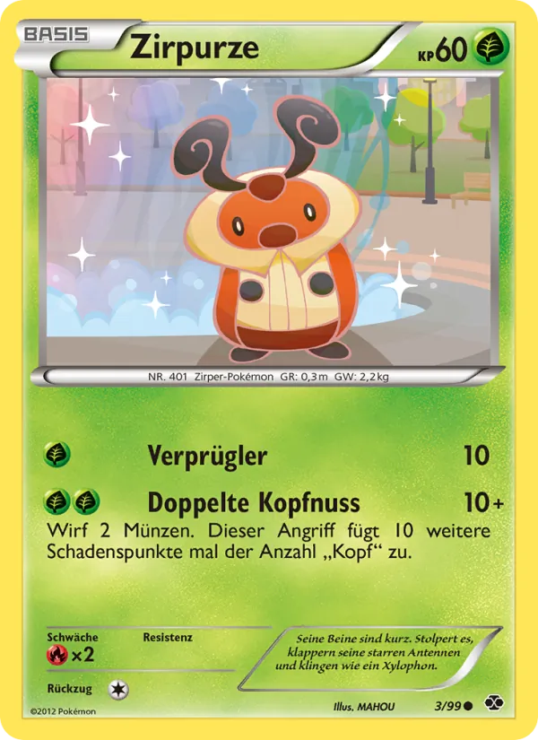 Zirpurze – Kommende Schicksale 3