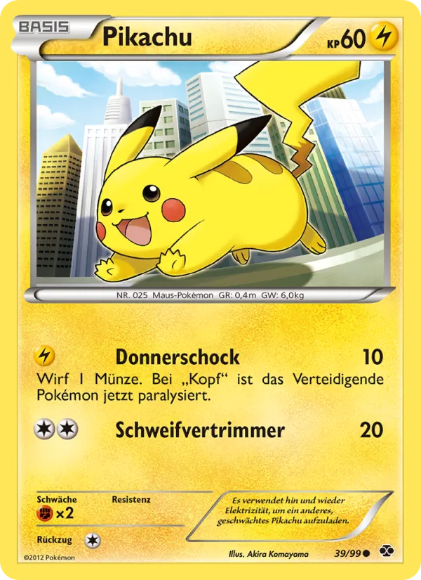 Pikachu – Kommende Schicksale 39