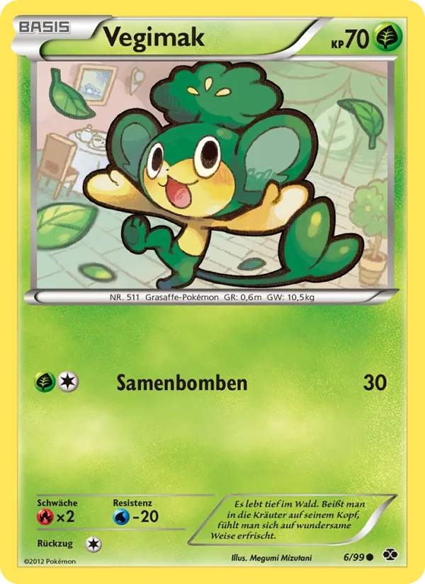 Vegimak – Kommende Schicksale 6
