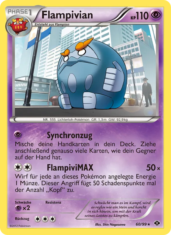 Flampivian – Kommende Schicksale 60