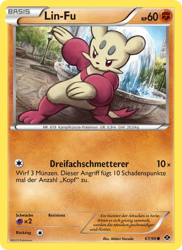 Lin-Fu – Kommende Schicksale 67