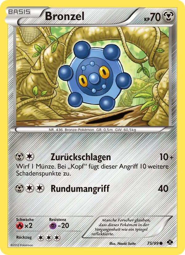 Bronzel – Kommende Schicksale 75