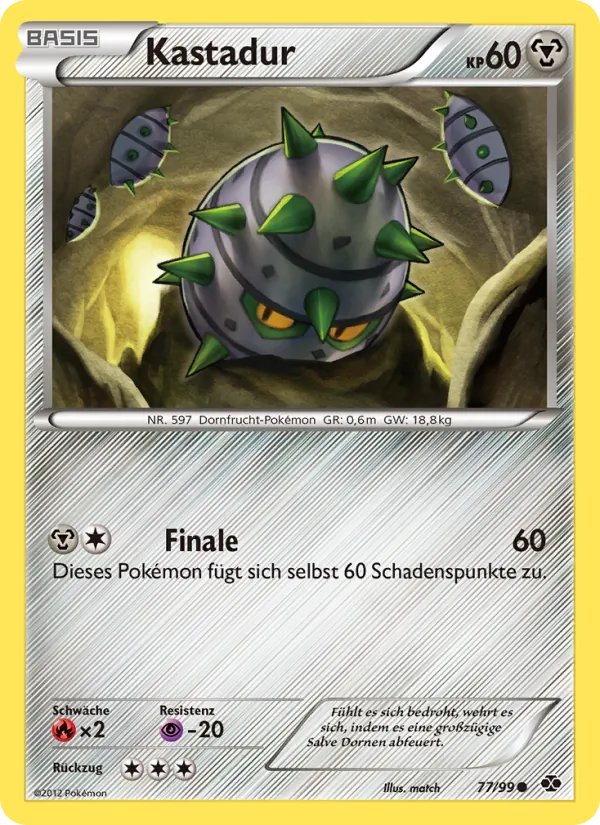 Kastadur – Kommende Schicksale 77