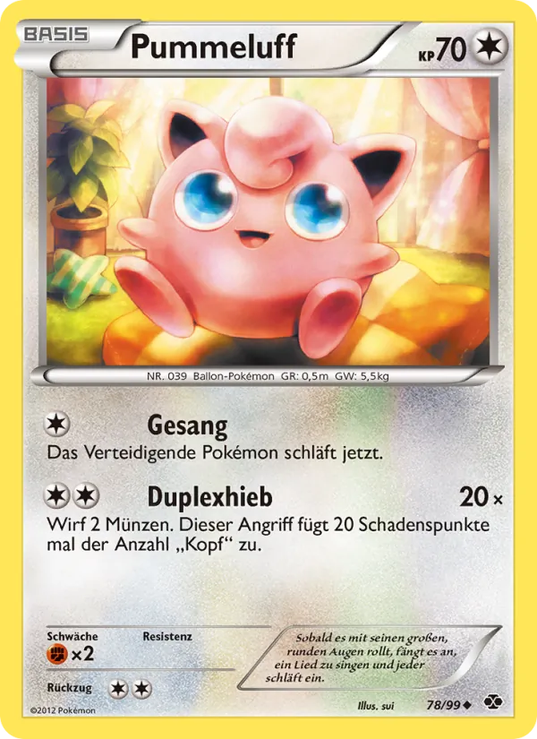 Pummeluff – Kommende Schicksale 78