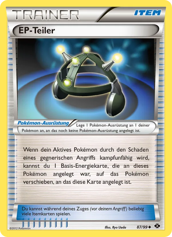 EP-Teiler – Kommende Schicksale 87