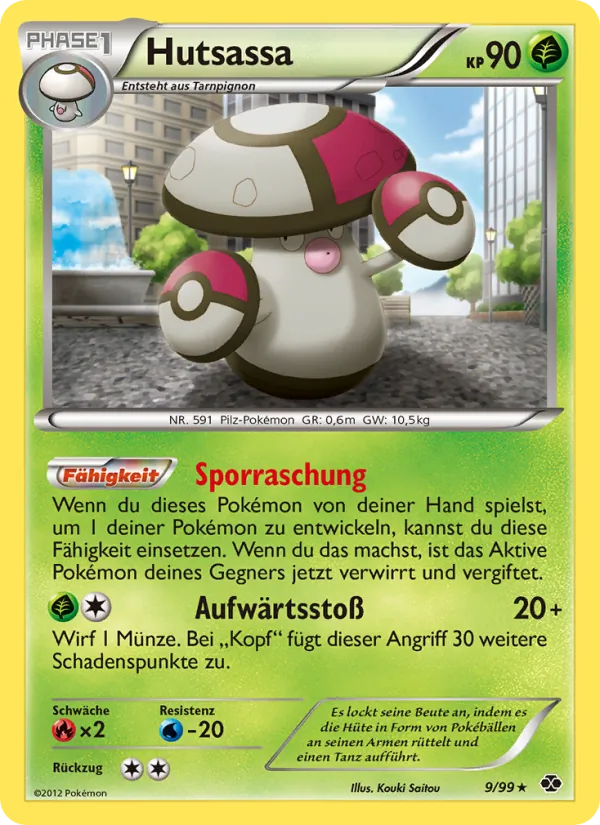 Hutsassa – Kommende Schicksale 9