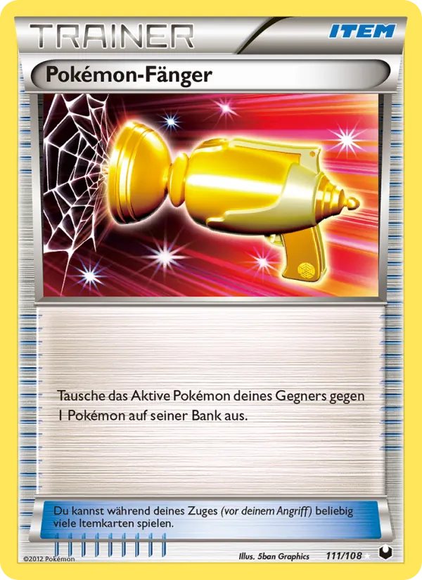 Pokémon-Fänger – Erforscher der Finsternis 111