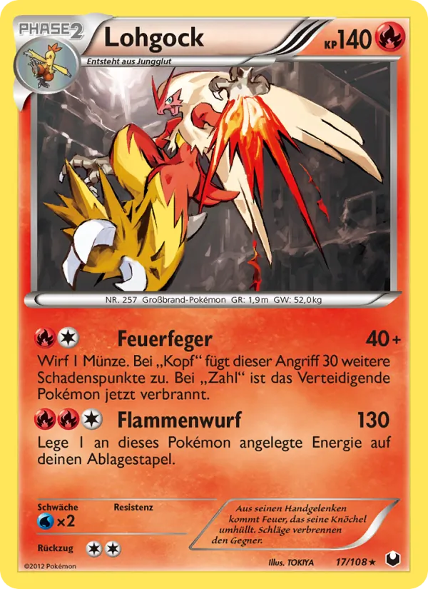 Lohgock – Erforscher der Finsternis 17