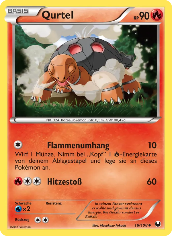 Qurtel – Erforscher der Finsternis 18