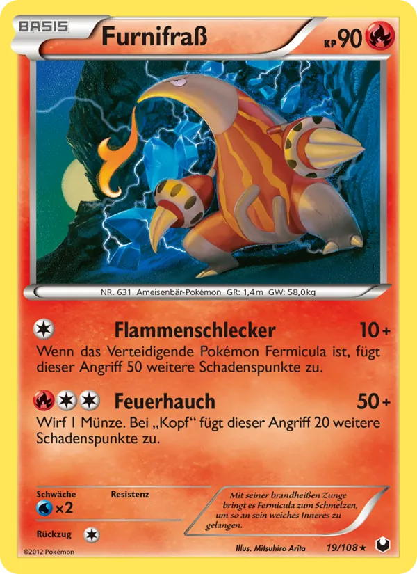 Furnifraß – Erforscher der Finsternis 19