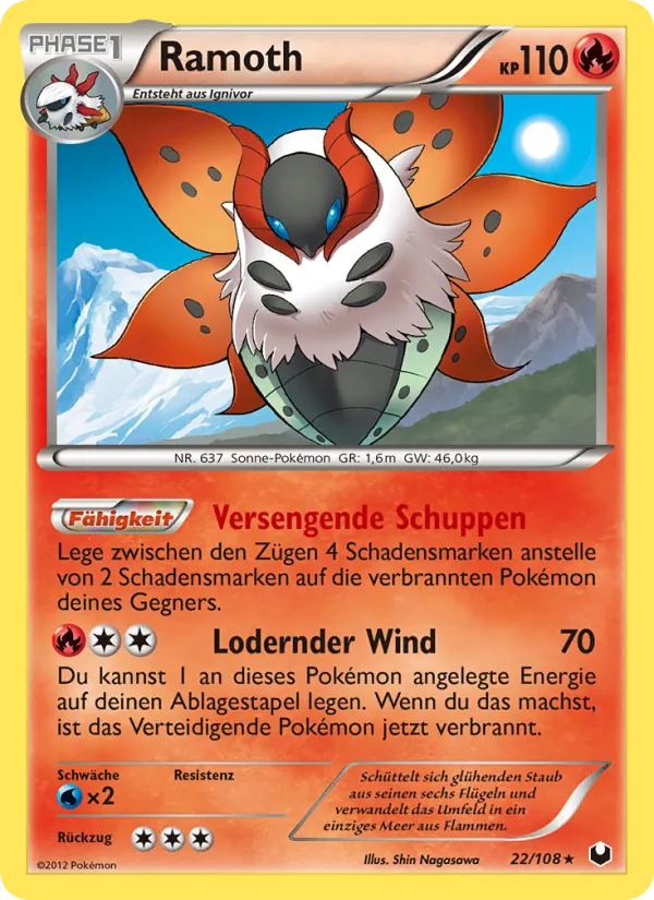 Ramoth – Erforscher der Finsternis 22