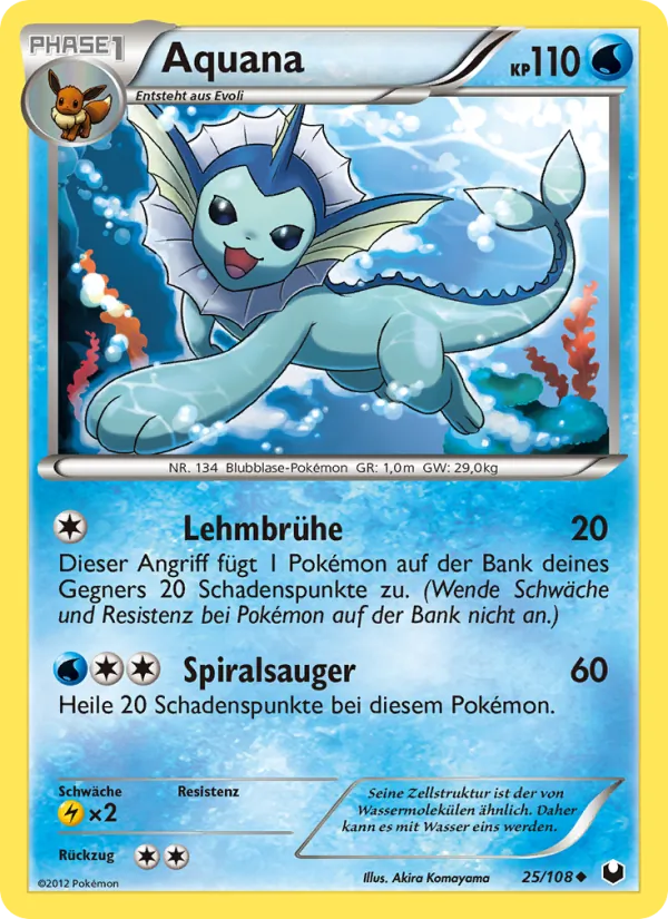 Aquana – Erforscher der Finsternis 25