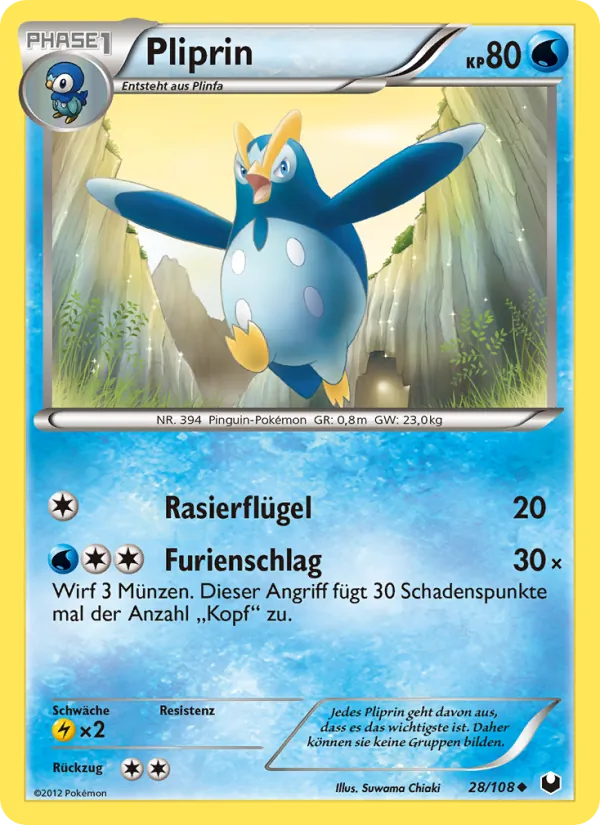 Pliprin – Erforscher der Finsternis 28