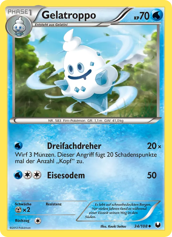 Gelatroppo – Erforscher der Finsternis 34