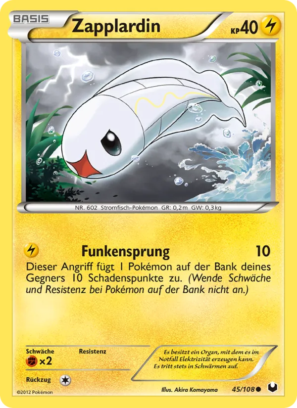 Zapplardin – Erforscher der Finsternis 45