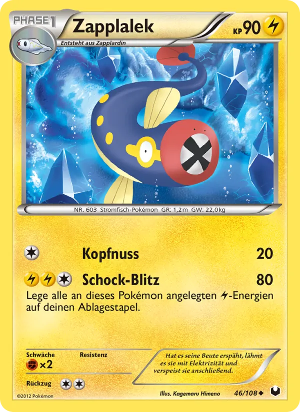 Zapplalek – Erforscher der Finsternis 46