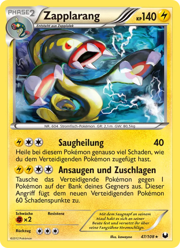 Zapplarang – Erforscher der Finsternis 47