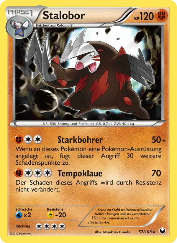 Stalobor – Erforscher der Finsternis 57