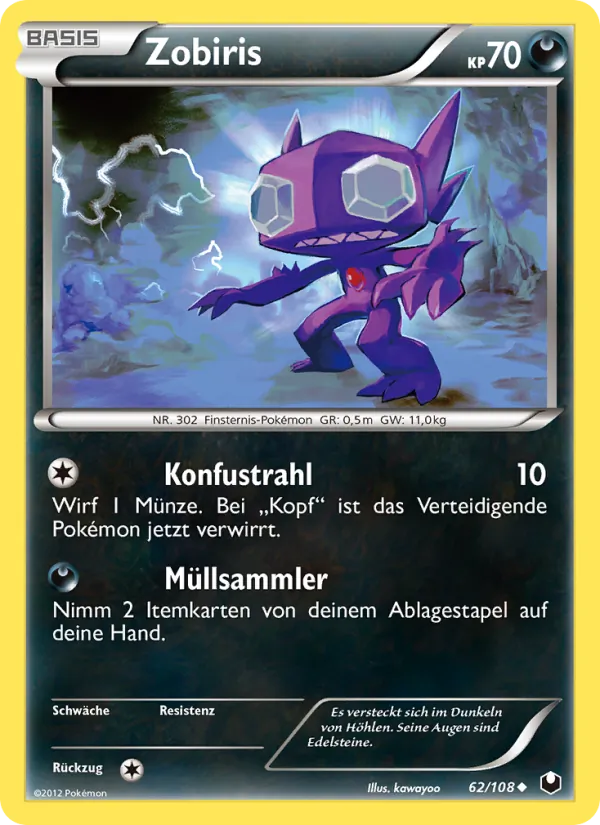 Zobiris – Erforscher der Finsternis 62