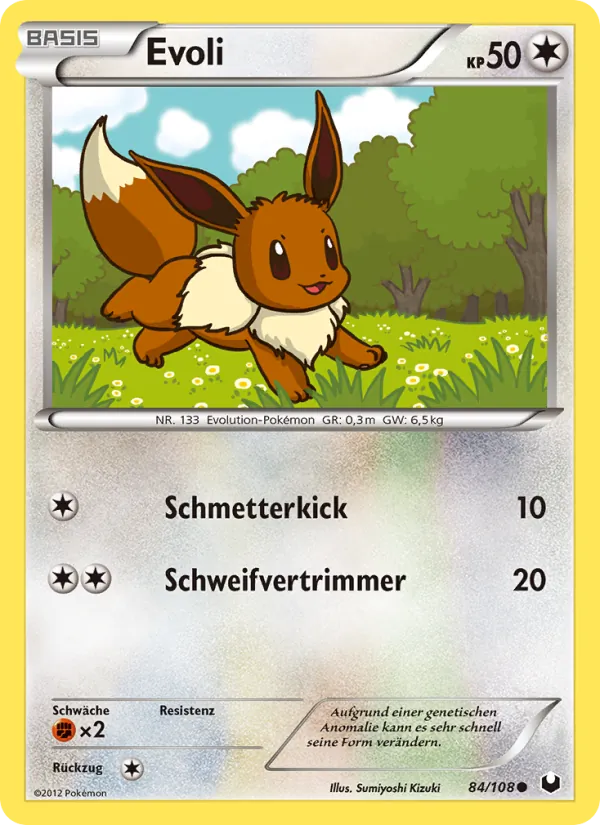 Evoli – Erforscher der Finsternis 84