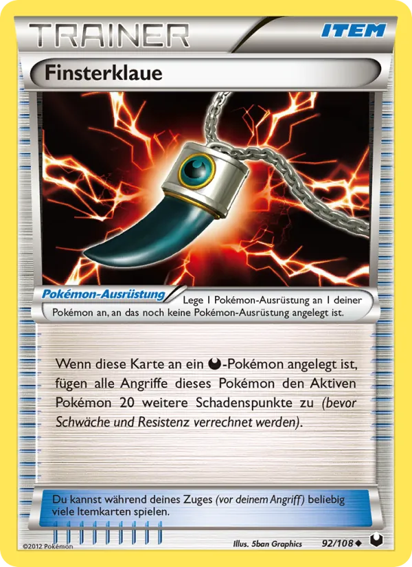Finsterklaue – Erforscher der Finsternis 92