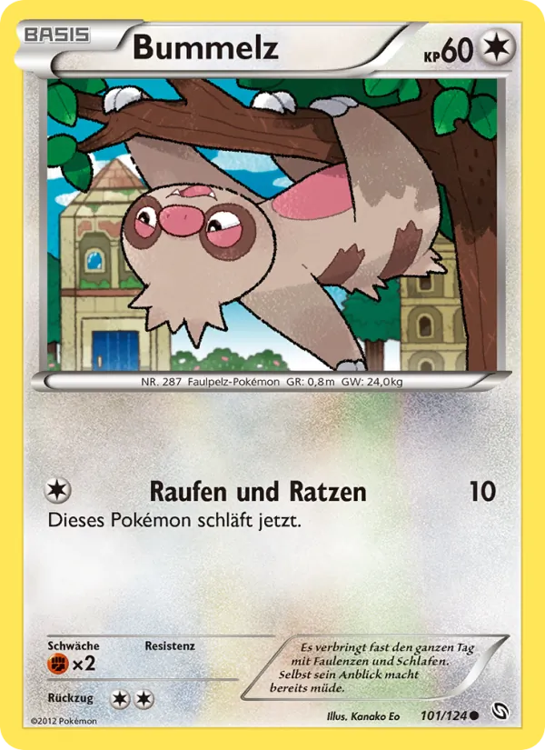 Bummelz – Hoheit der Drachen 101