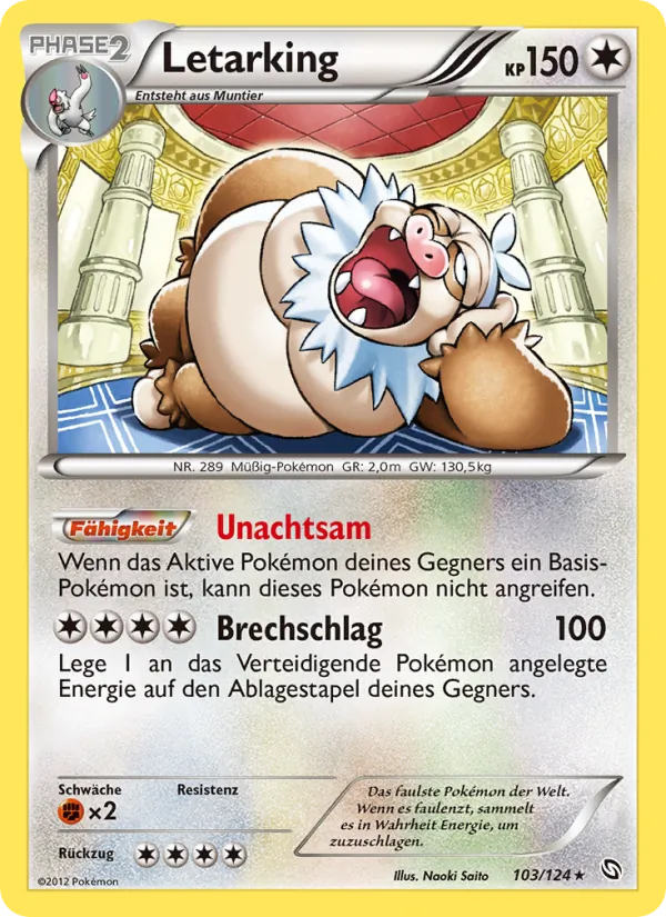 Letarking – Hoheit der Drachen 103
