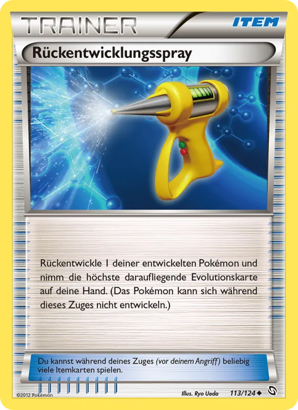 Rückentwicklungsspray – Hoheit der Drachen 113