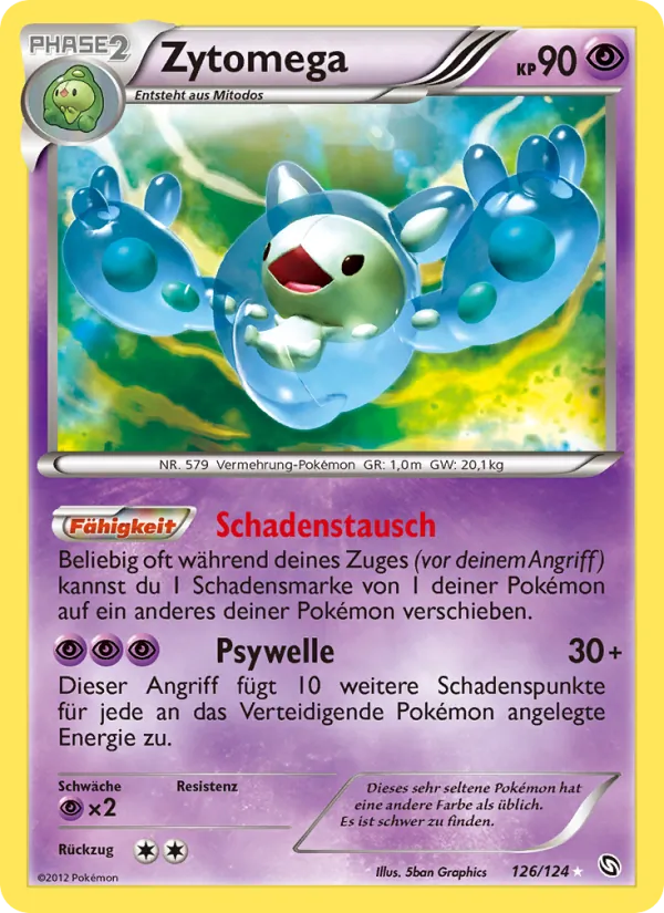 Zytomega – Hoheit der Drachen 126