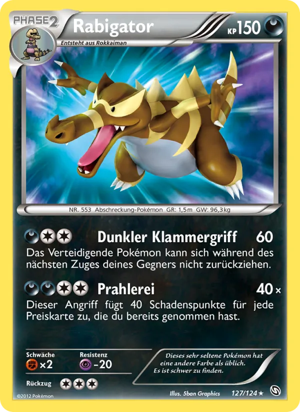 Rabigator – Hoheit der Drachen 127
