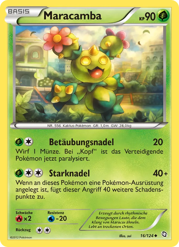 Maracamba – Hoheit der Drachen 16