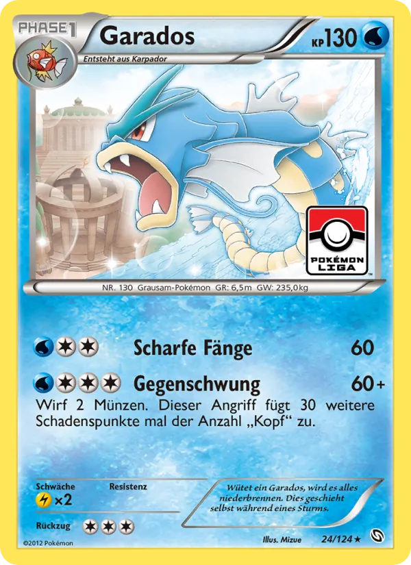 Garados – Hoheit der Drachen 24