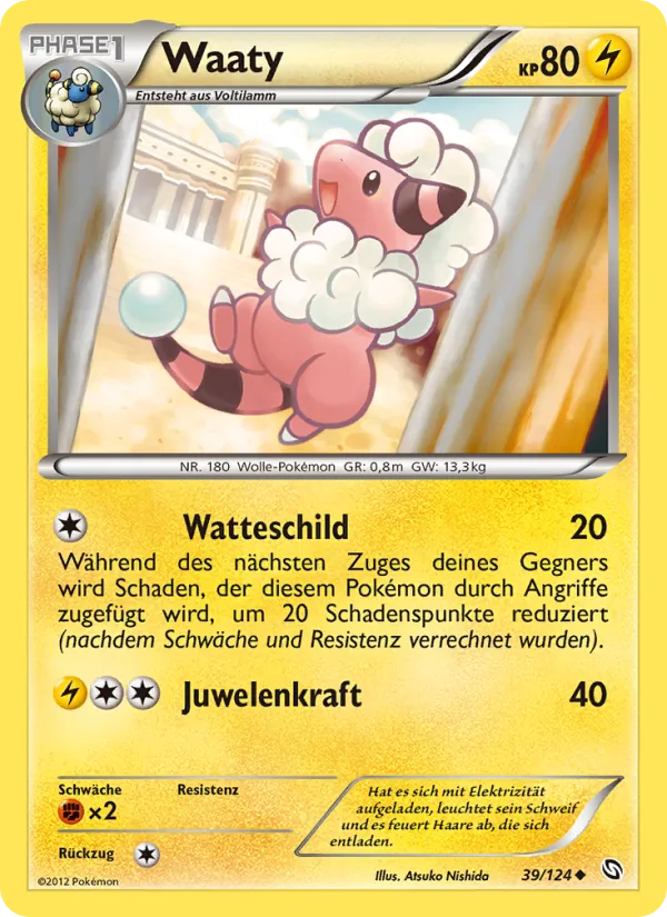 Waaty – Hoheit der Drachen 39