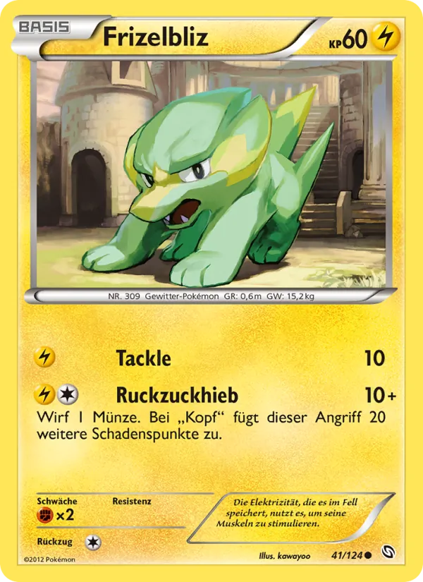 Frizelbliz – Hoheit der Drachen 41