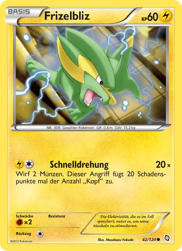 Frizelbliz – Hoheit der Drachen 42