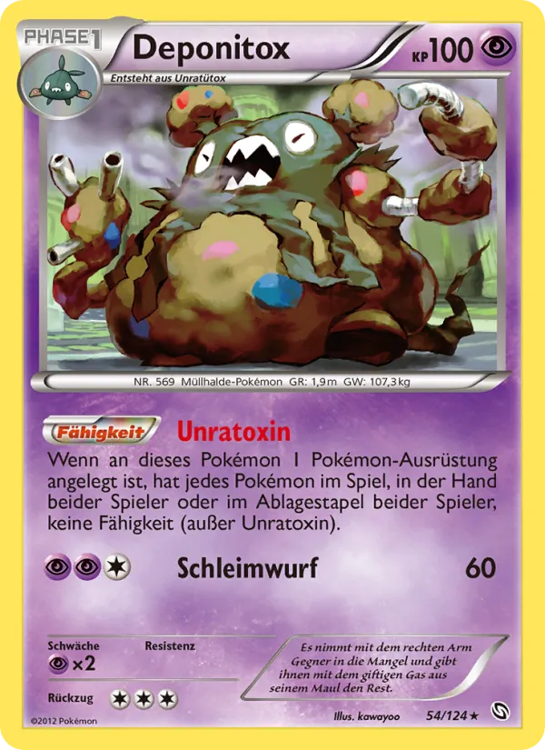 Deponitox – Hoheit der Drachen 54