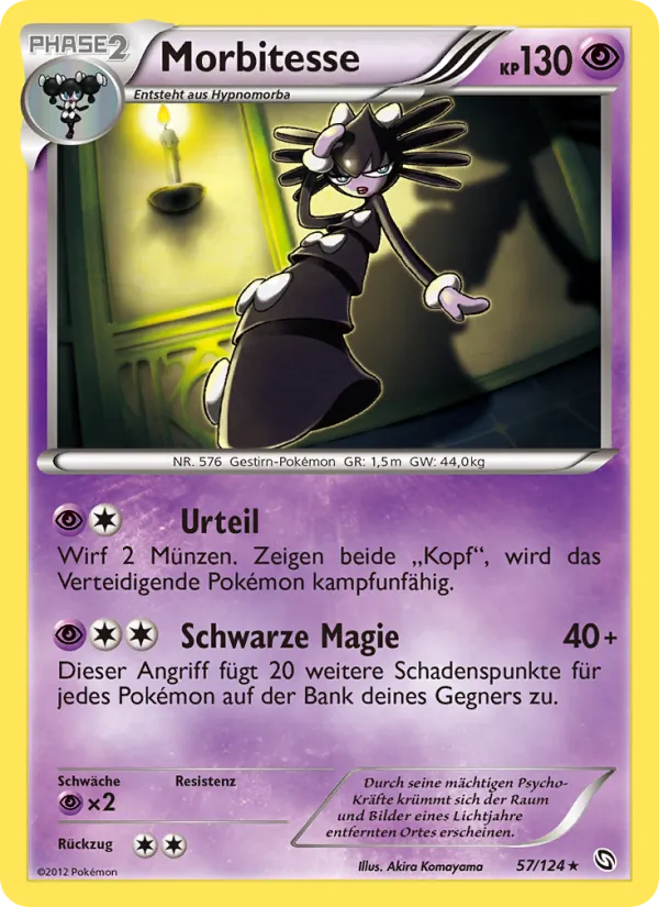 Morbitesse – Hoheit der Drachen 57