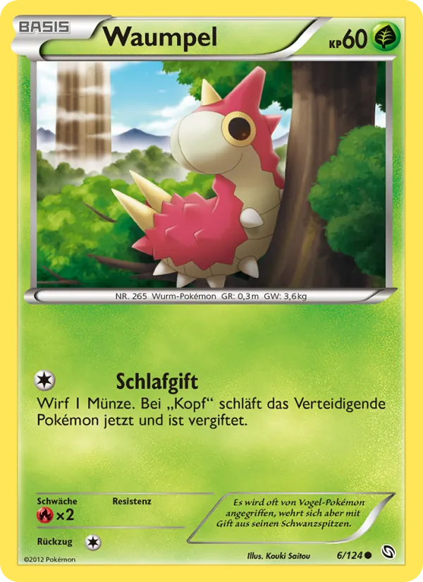 Waumpel – Hoheit der Drachen 6