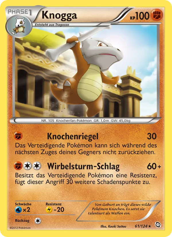 Knogga – Hoheit der Drachen 61