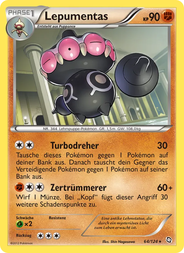 Lepumentas – Hoheit der Drachen 64