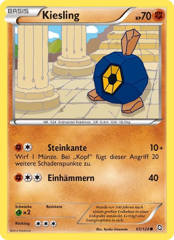 Kiesling – Hoheit der Drachen 65